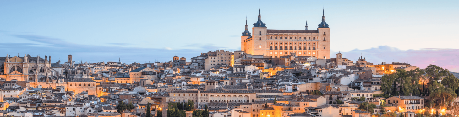 Circuito: Madri, Andaluzia com Crdoba & Costa do Sol & Toledo   